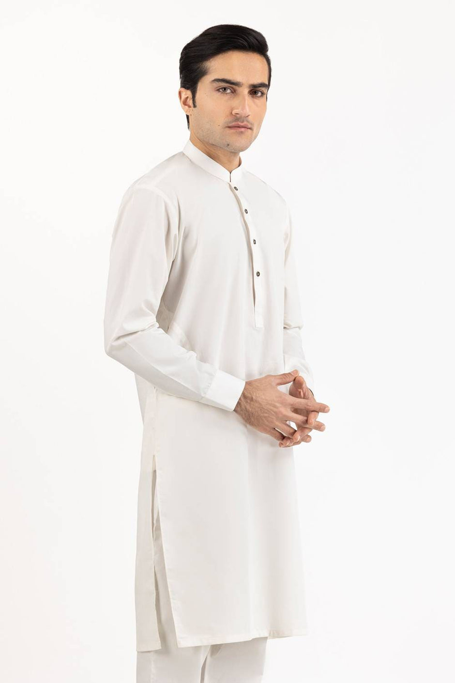 Hitex Satin Classic Unstitched Fabric Cotton-LF