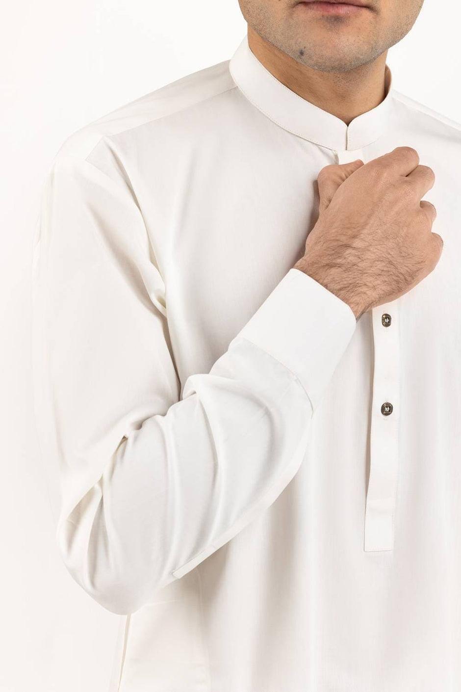 Hitex Satin Classic Unstitched Fabric Cotton-LF