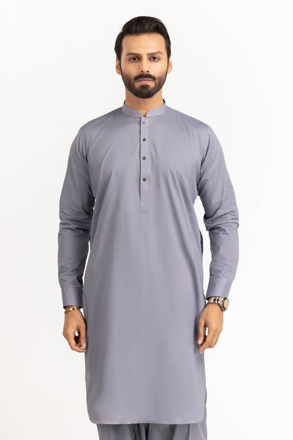 Hitex Satin Classic Unstitched Fabric Cotton-LF