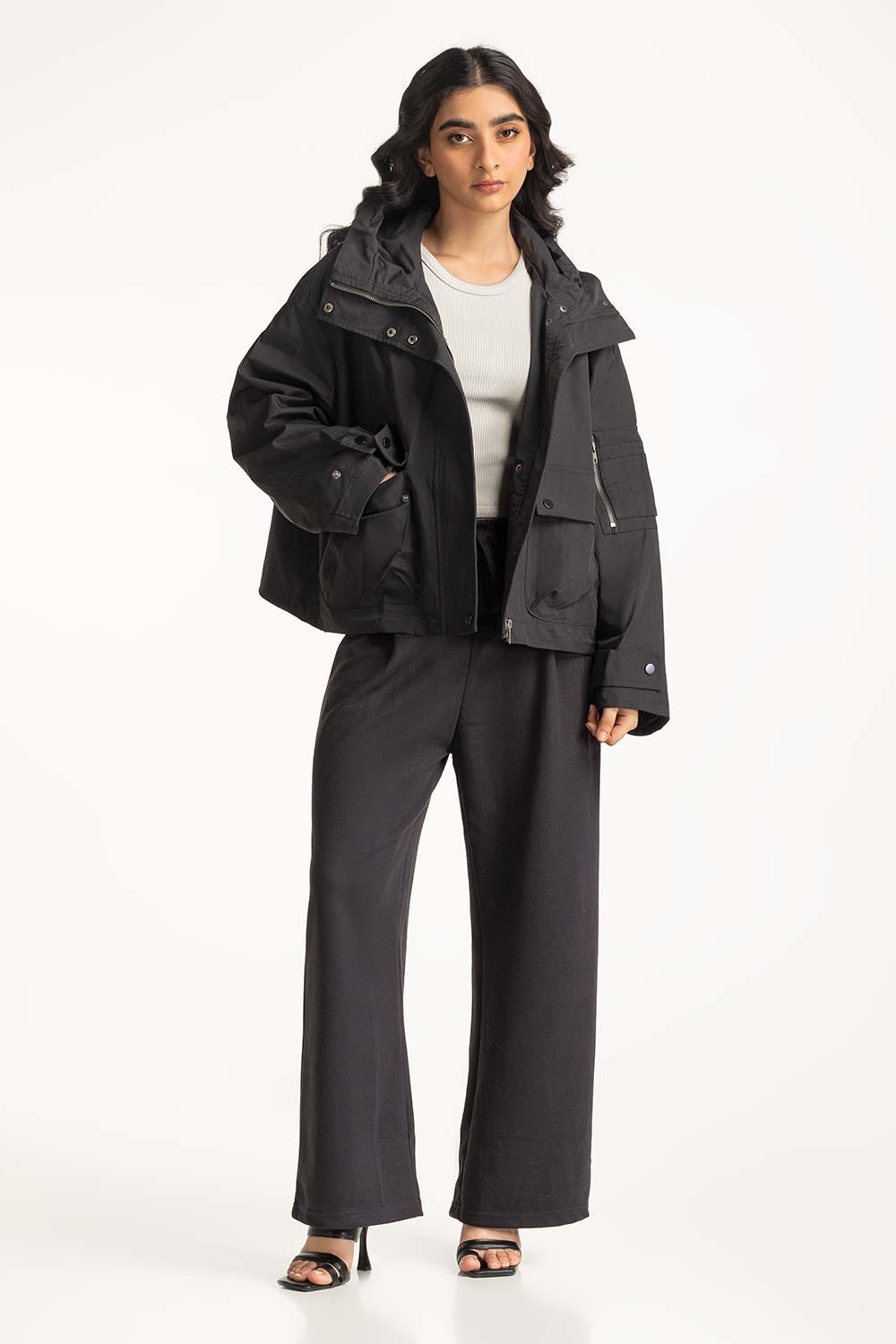 Hooded Jacket WM-JKT-WS24-081