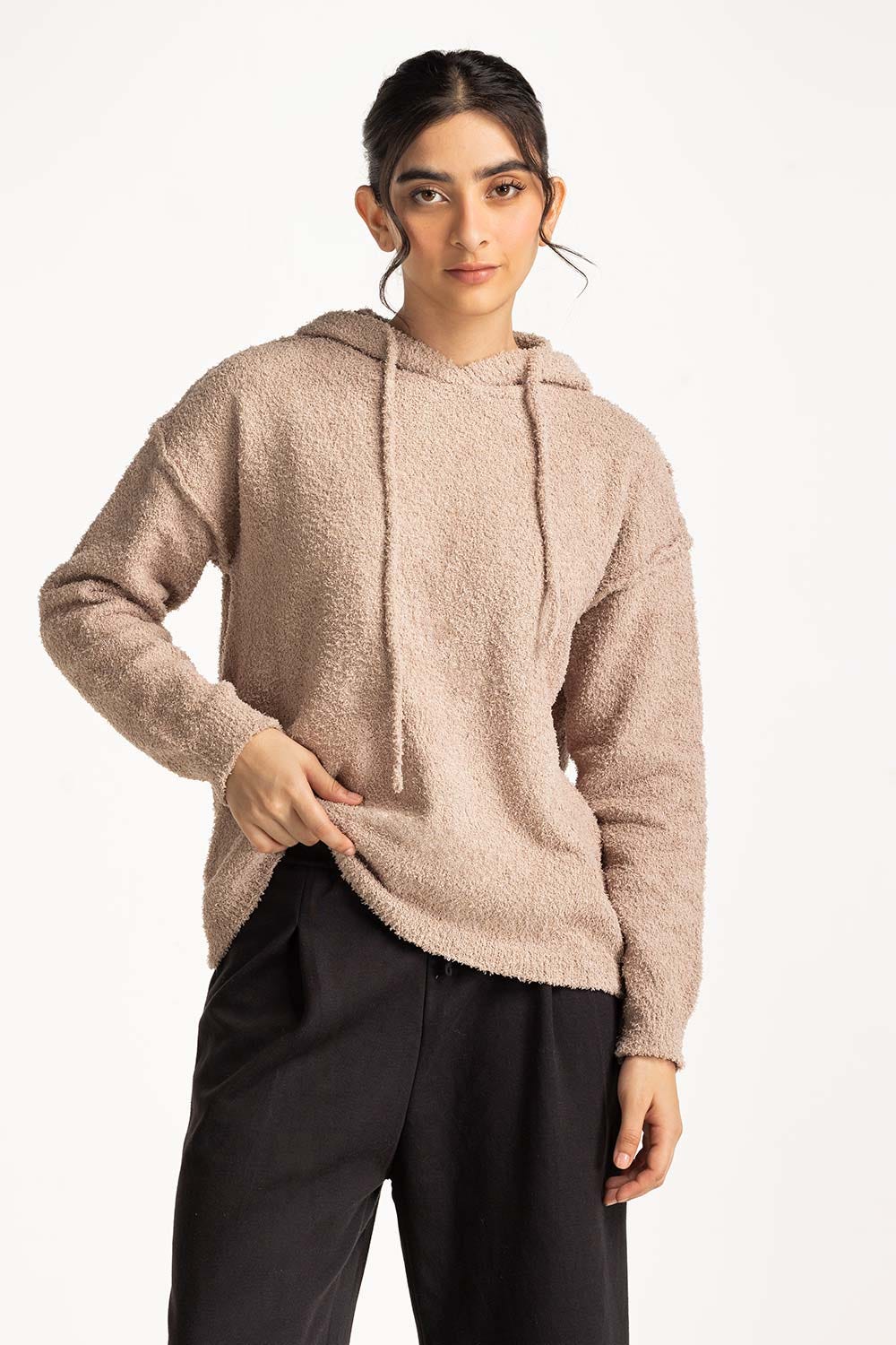 Hooded Sweater WM-SWT-WS24-045