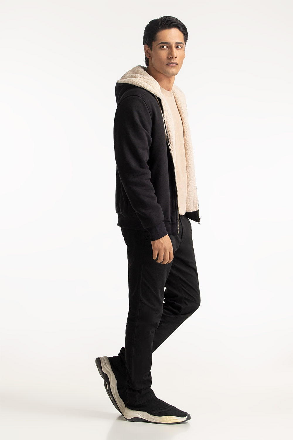 Hooded Zipper MN-HDZ-WS24-255