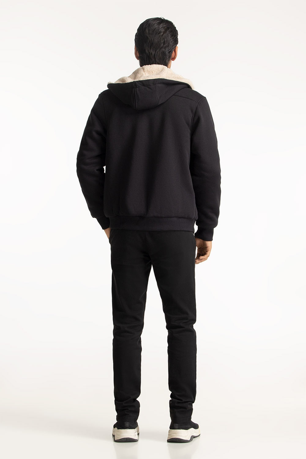 Hooded Zipper MN-HDZ-WS24-255