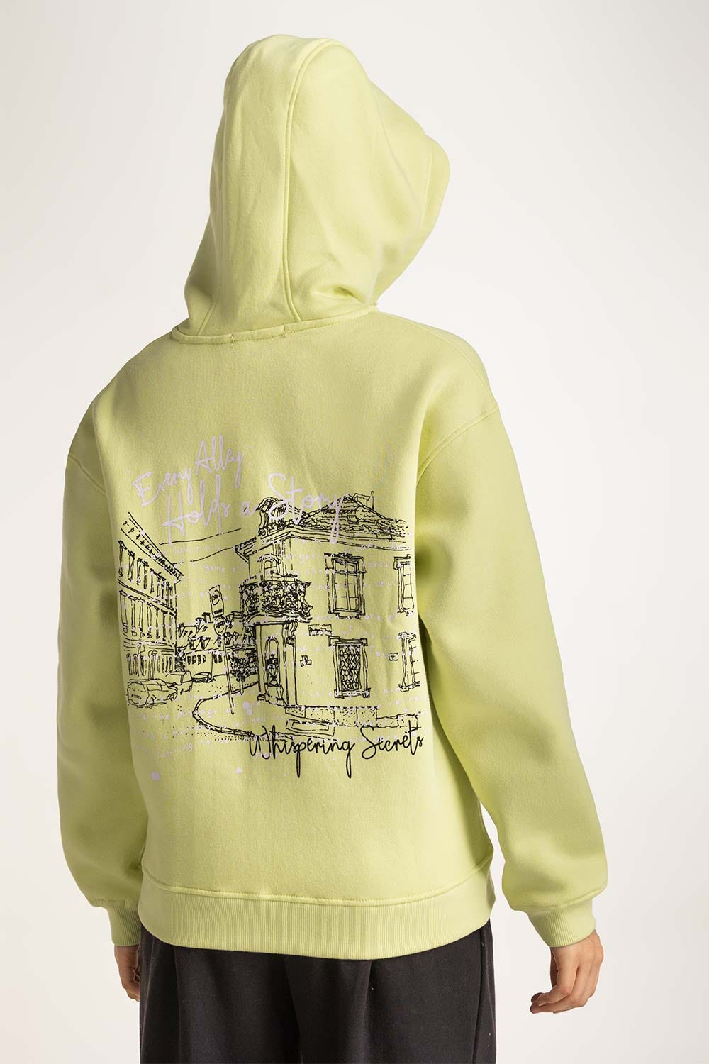 Hoodie WM-HDZ-WS24-036