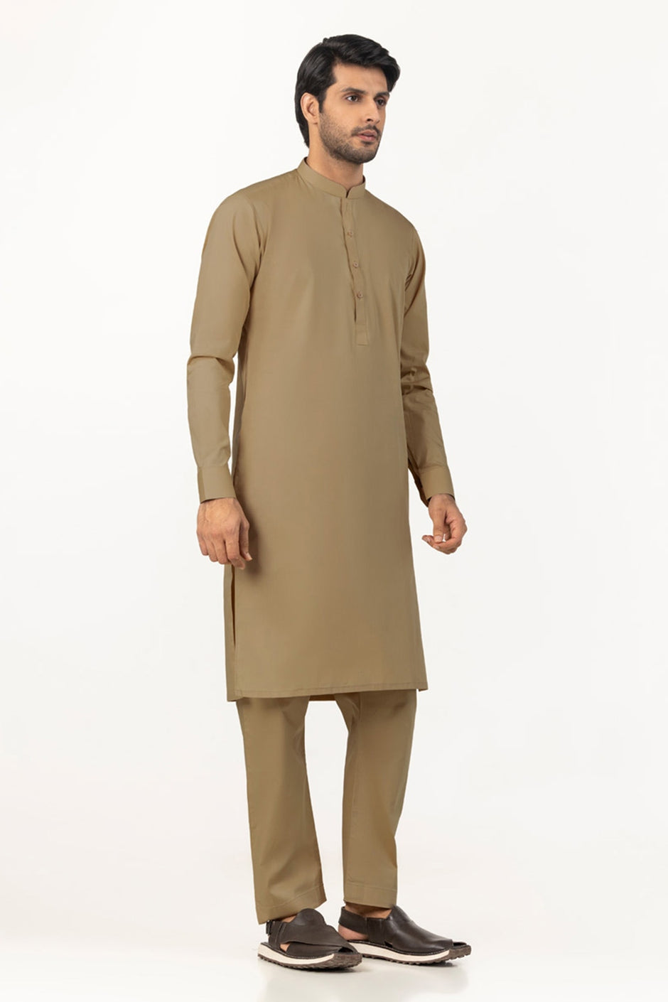 Horizon Latha Unstitched Fabric Cotton