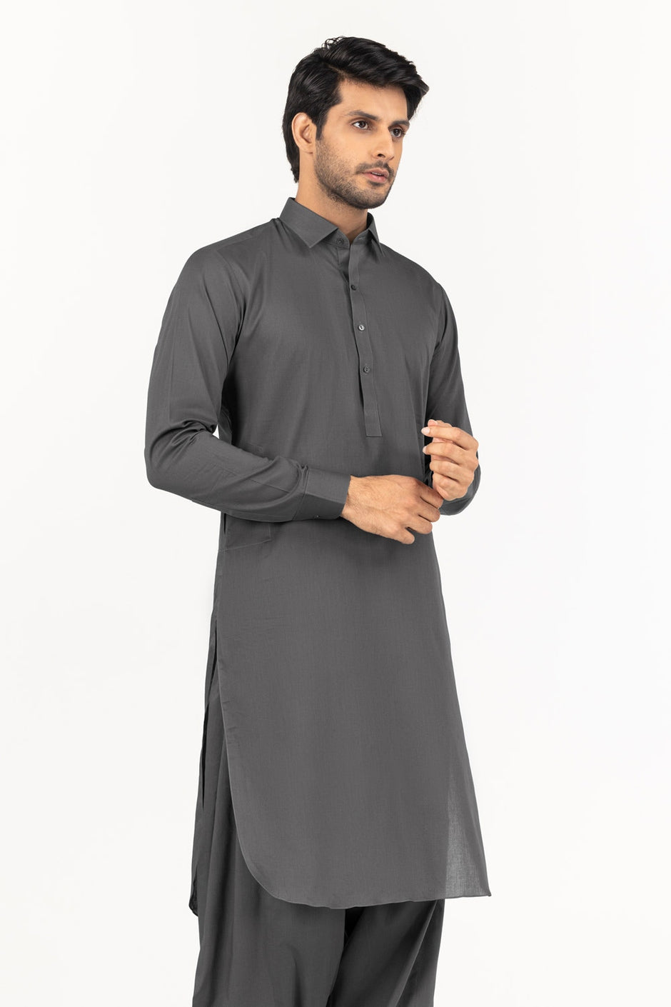 Horizon Latha Unstitched Fabric Cotton