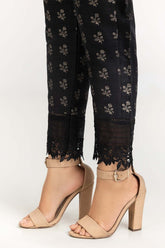 Luxury Pret Dyed Rawsilk Trouser ILP-TR-22-13 1 Piece