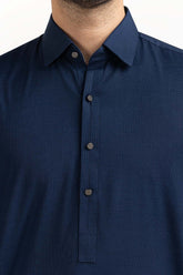 Indigo Basic Suits SK-S23-005