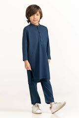 Ink Blue Basic Suit SK-KS23-001 Ink Blue Basic Suit SK-KS23-001