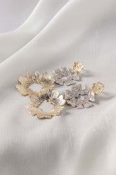 Inverted Flower Earrings IFA-ER-031