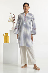 Dobby Printed Shirt IPS-24-01-B