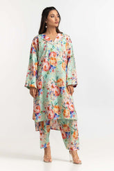 Digital Printed Dobby Shirt And Trouser IPS-24-05