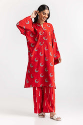 Poly Viscose Block Printed Co-Ord Set IPS-24-111