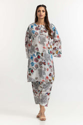 Digital Printed Dobby Shirt And Trouser IPS-24-11