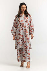 Digital Printed Dobby Shirt And Trouser IPS-24-13