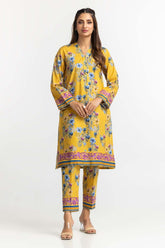 Digital Printed Dobby Shirt And Trouser IPS-24-15
