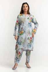 Digital Printed Dobby Shirt And Trouser IPS-24-16