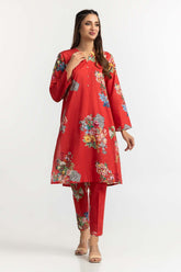 Digital Printed Dobby Shirt And Trouser IPS-24-20