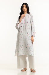 poly-cambric Printed Shirt IPS-44500