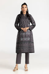 Cambric Block Printed Shirt And Dyed Trouser IPST-44123 Cambric Block Printed Shirt And Dyed Trouser IPST-44123