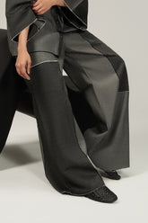 Denim Dyed Pants IPST-44200-T