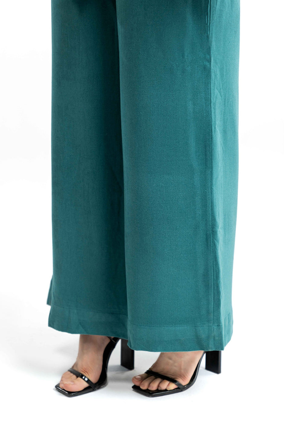 Peach Wool Dyed Co-Ord Set