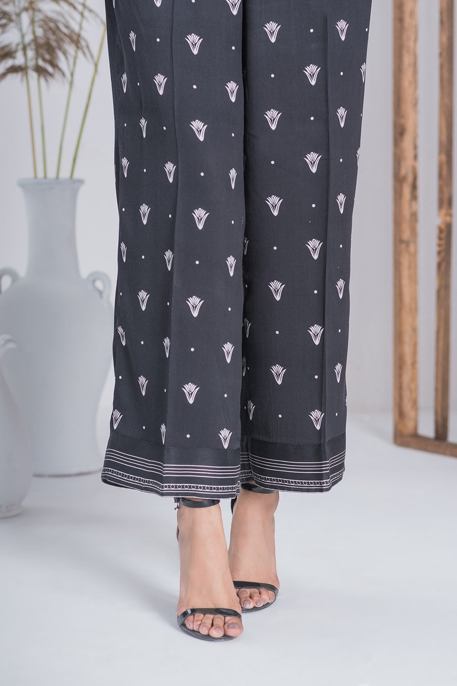 Cotail Printed Co-Ord Set