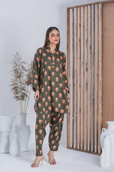 Cotail Printed Co-Ord Set IPST-44289