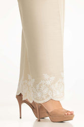 Khaddar Embroidered Trouser IPT-44004