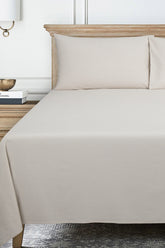 Iris Garment Dyed Bed Sheet Set