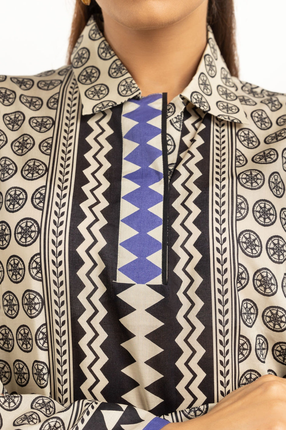 3PC Lawn Printed Suit