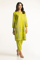 Jacquard Shirt And Trouser IUSTTS-143