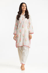 Jacquard Embellished Shirt And Shalwar IUSTTS-316