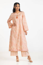 Lawn Embroidered Co-Ord Set IUSTTS-353