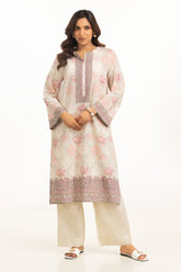 Jacquard Printed Shirt And Trouser IUSTTS-826