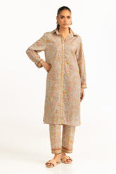 Lawn Printed Co-Ord Set IUSTTS-964