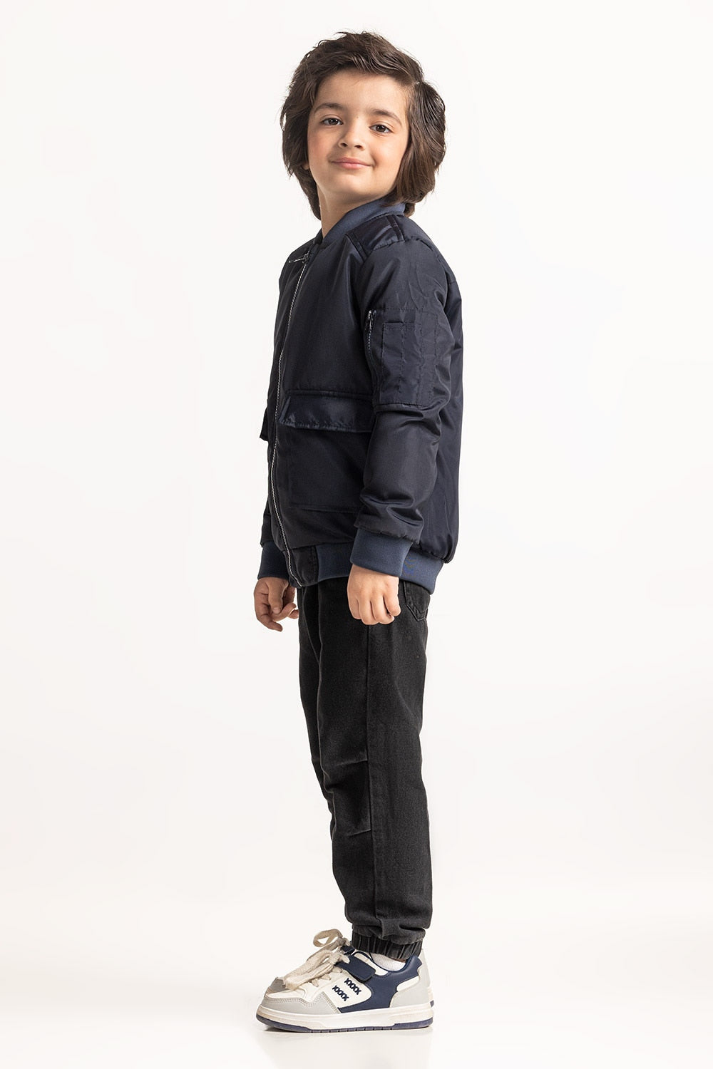 Jacket KB-JKT-WS24-004 TB