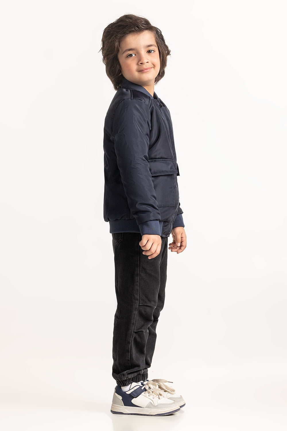 Jacket KB-JKT-WS24-004 TB