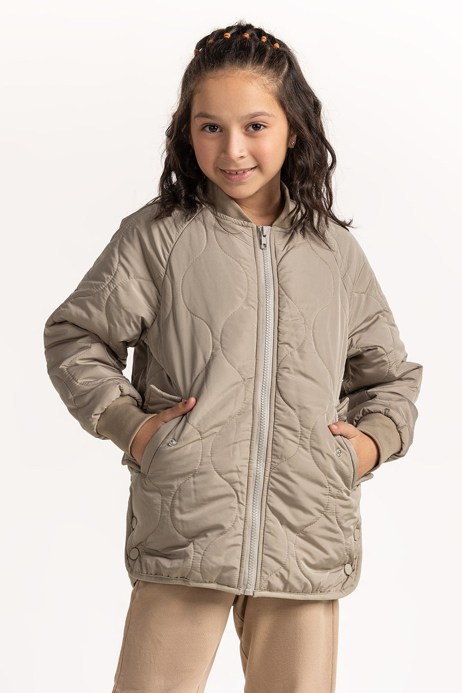 Jacket KG-JKT-WS24-011 TB