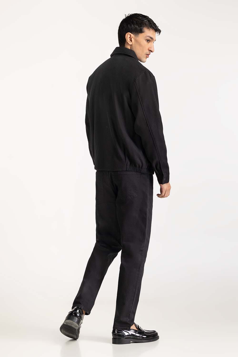 Jacket With Chest Pockets MN-JKT-WS24-033