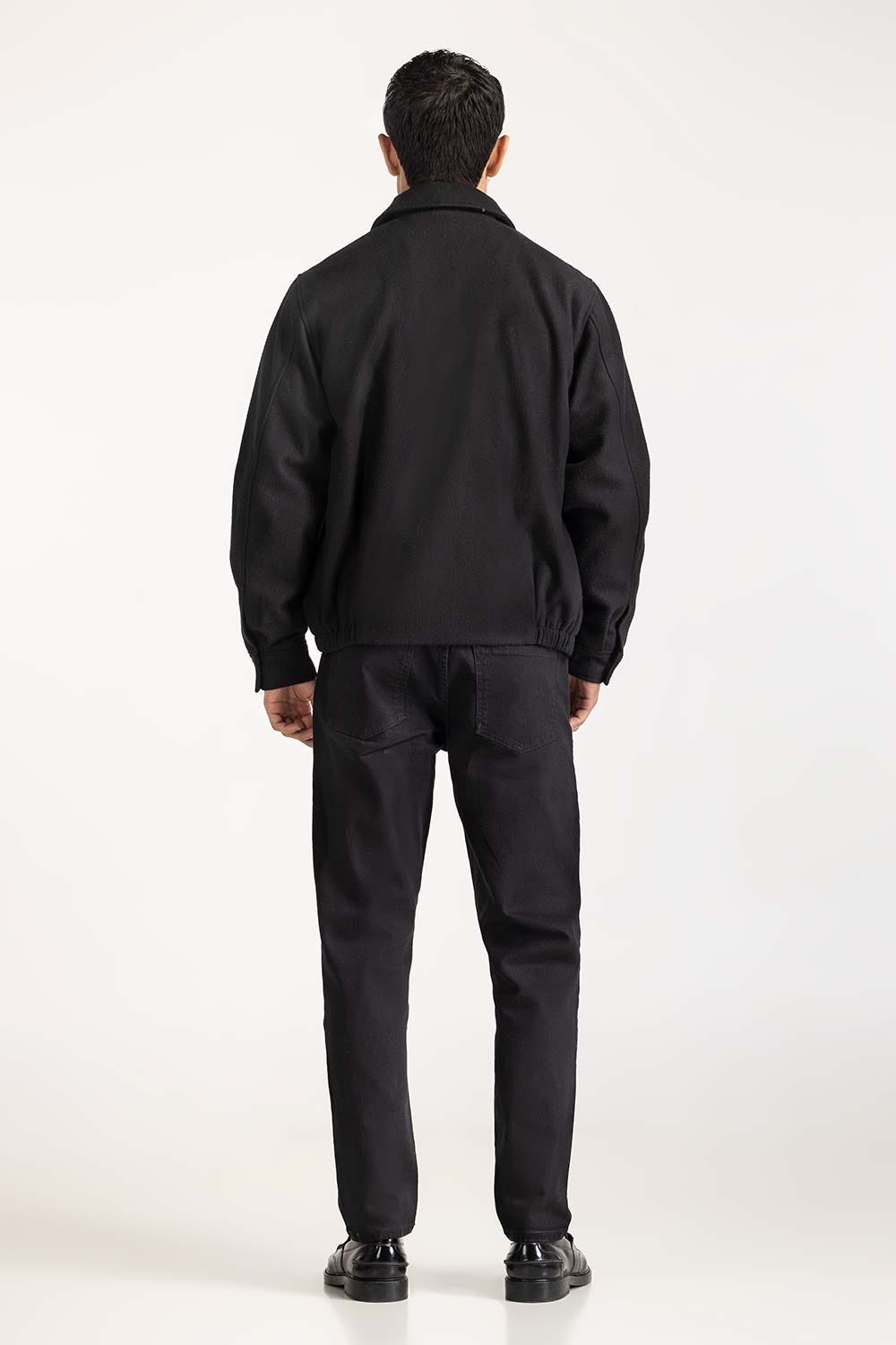 Jacket With Chest Pockets MN-JKT-WS24-033