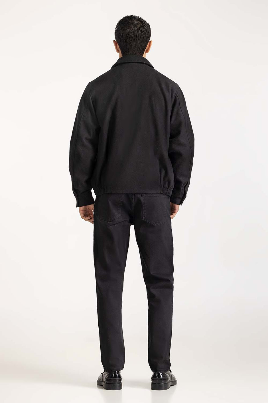 Jacket With Chest Pockets MN-JKT-WS24-033