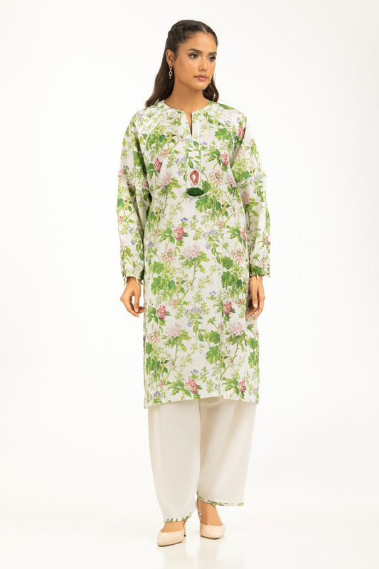 Jacquard Printed Co-Ord Set IPST-44980