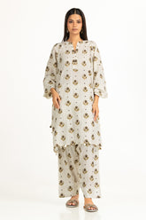 Jacquard Printed Co-Ord Set IPST-44982