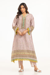 Jacquard Printed Co-Ord Set IUSTTS-812