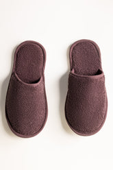Java Terry Slippers