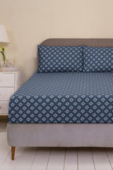 Jumble T-150 Fitted Sheet Set