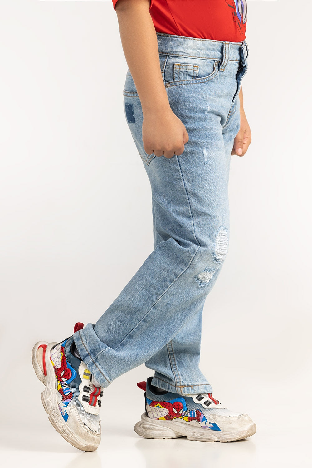 Regular Fit Jeans JB-JNS-WS24-002