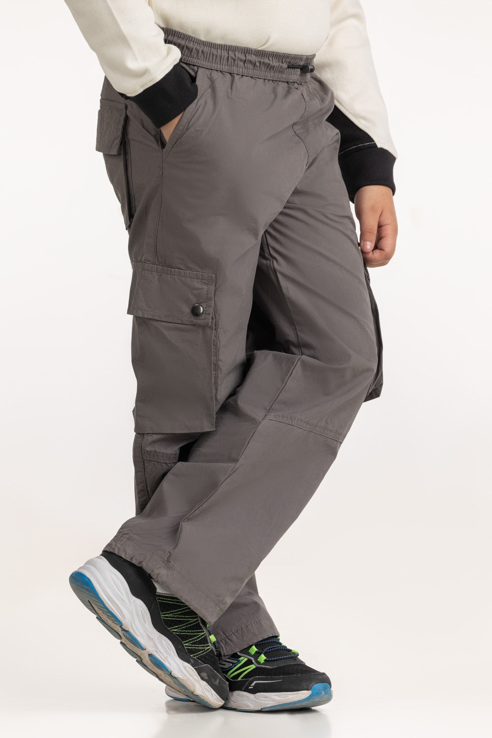 Salt Kids Trousers JB-TRC-SS25-001