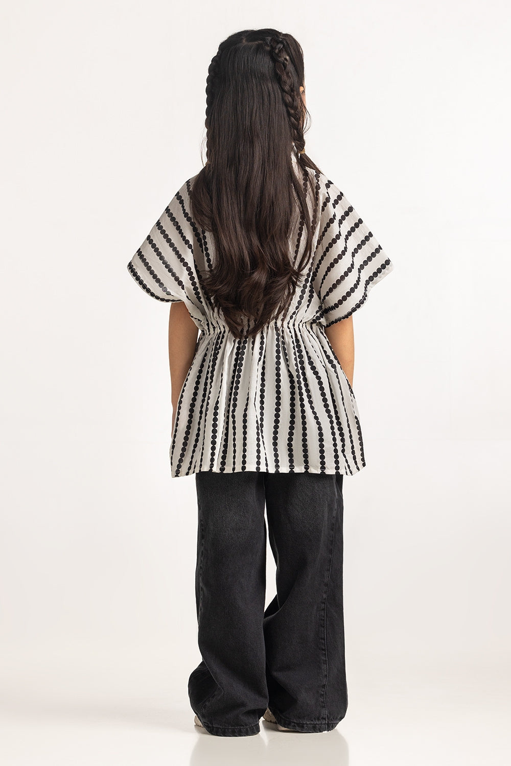 Junior Girls Printed Blouse JG-BLS-SS24-011